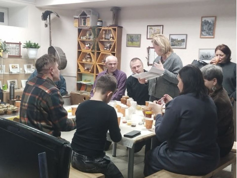 Встреча томских пчеловодов собрала аншлаг в «Пчелотеке»